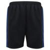 Knitted shorts Navy/Royal