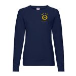 MTYC Ladies Sweatshirt - azure - 8