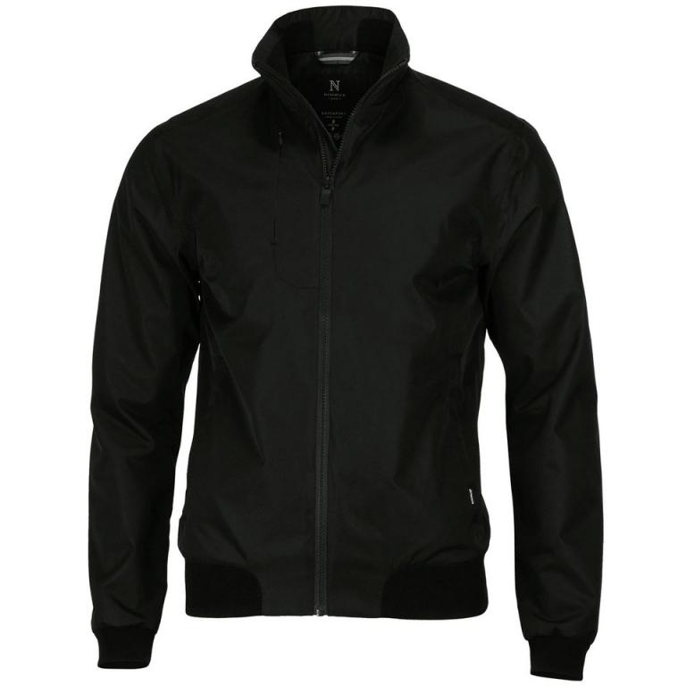 Davenport jacket Black
