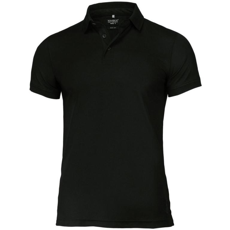 Clearwater polo Black