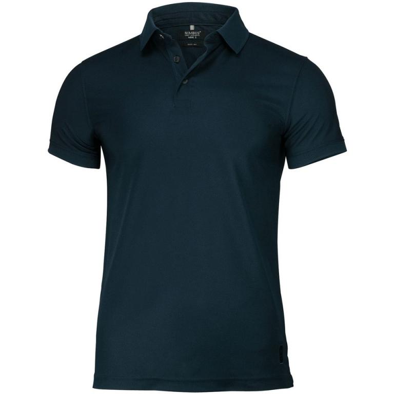 Clearwater polo Navy
