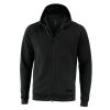Hampton hooded sweatshirt Black