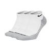 Nike everyday max cushioned no show sock (3 pairs) White/Wolf Grey/Black