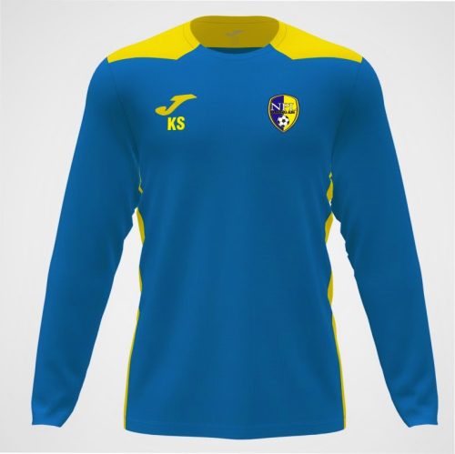 NPL FC Joma Training Shirt (Long Sleeve)