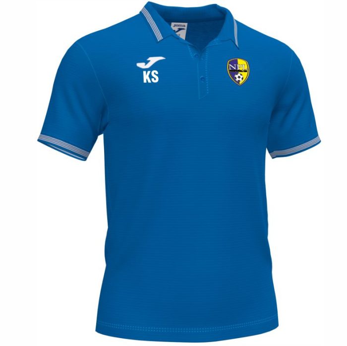 NPL Youth FC Joma Polo Shirt KS Teamwear