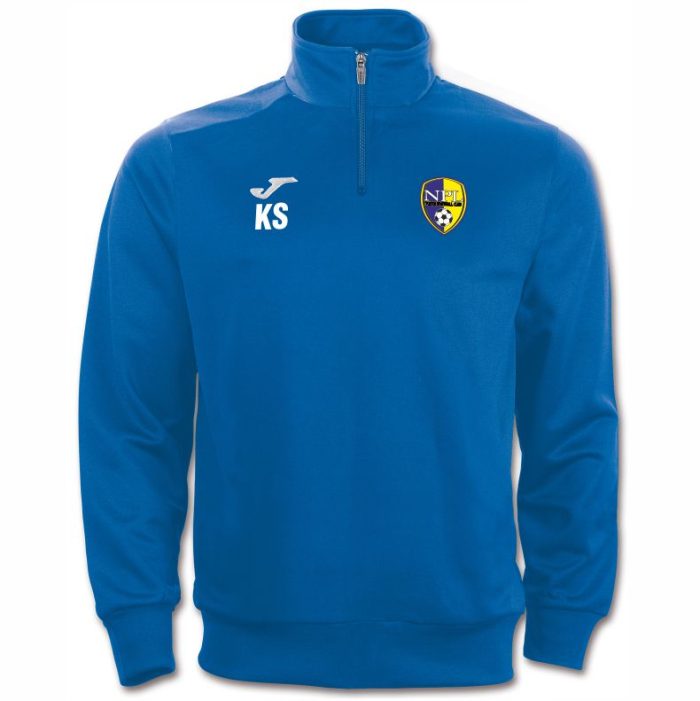 NPL Youth FC Joma 1/4 Zip Top