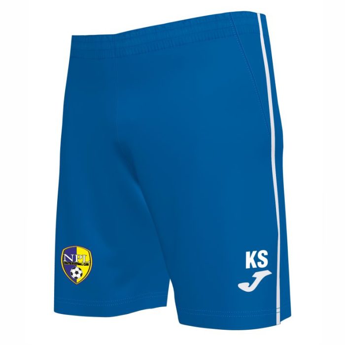 NPL Youth FC Joma Training Short (with pockets)