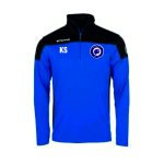 OHM Sports FC Stanno 1/4 Zip Top - 116 - junior