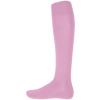 Plain sports socks Deep Pink