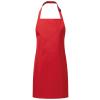 Kids waterproof apron Red