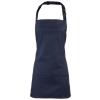 Colours 2-in-1 apron Navy