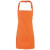 Colours 2-in-1 apron Orange