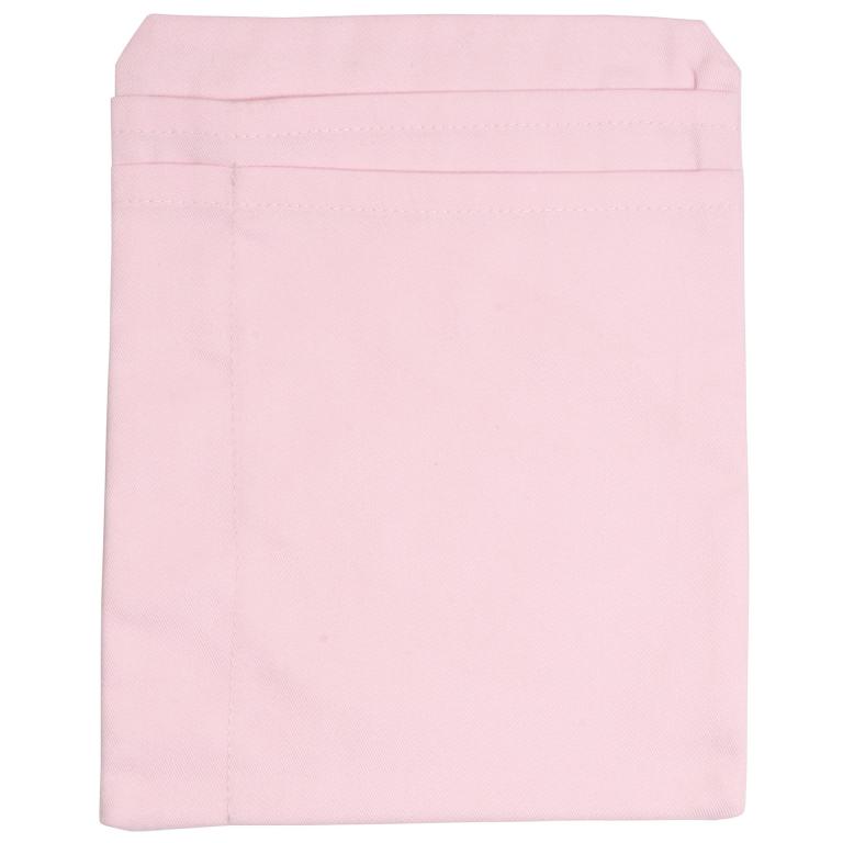 Apron wallet Pink