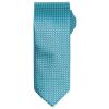 Puppy tooth tie Turquoise