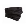 Snood face covering Black