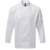 Chef's Coolchecker® long sleeve jacket White