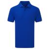 ‘Essential’ unisex short sleeve workwear polo shirt Royal