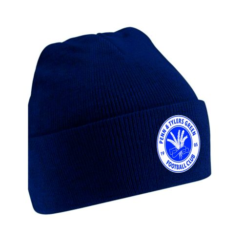 Penn and Tylers Green FC Wooly Hat