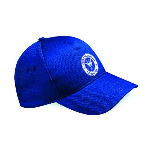Penn and Tylers Green FC Stretch-Fit Baseball Cap