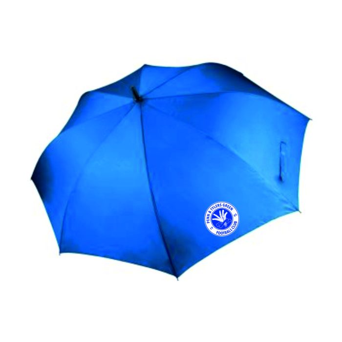 Penn and Tylers Green FC Umbrella