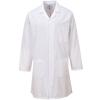 Lab coat (2852) White