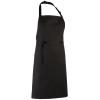 Colours bib apron - XL Black