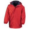 Junior/youth reversible StormDri 4000 jacket Red/Navy