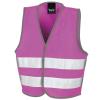 Core junior safety vest Pink