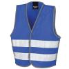 Core junior safety vest Royal