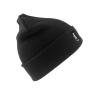 Heavyweight Thinsulate™ hat Black