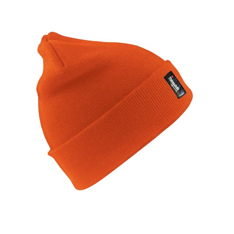 Heavyweight Thinsulate™ hat Fluorescent Orange