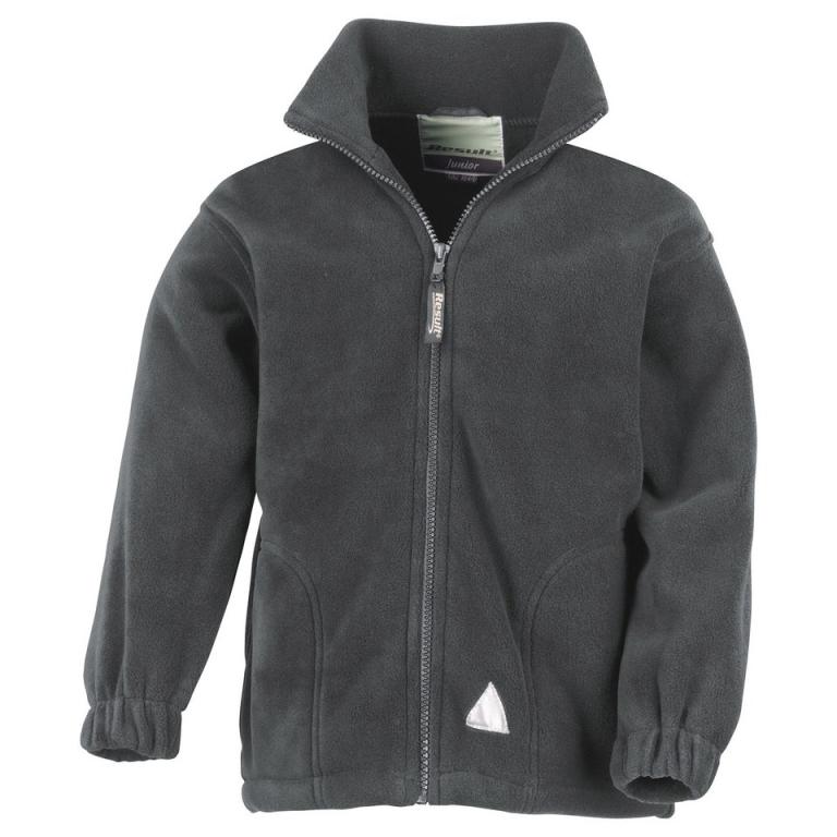 Junior PolarTherm™ jacket Oxford Grey