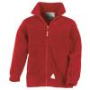 Junior PolarTherm™ jacket Red