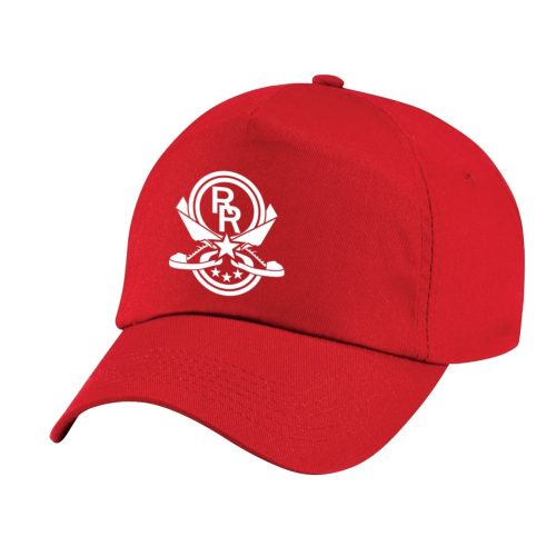 Redz Crew Cap