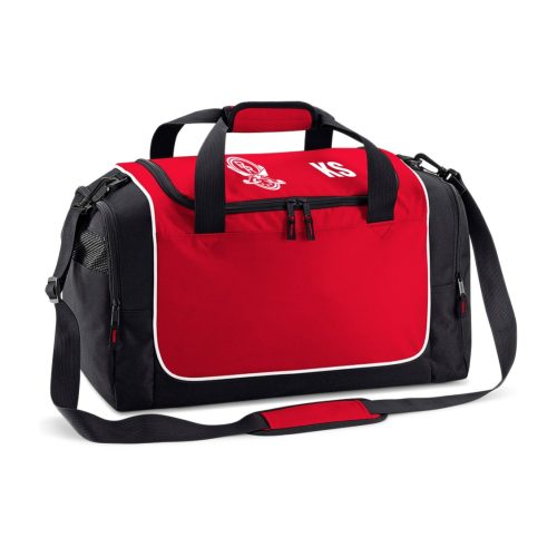 Redz Crew Locker Bag