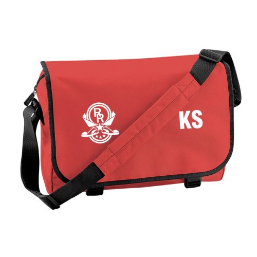 Redz Crew Messenger Bag