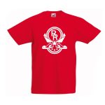 Redz Crew T-shirt - 2-years - junior