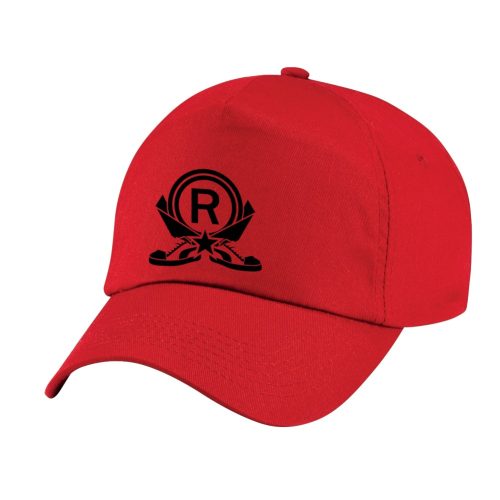 Redz School Cap