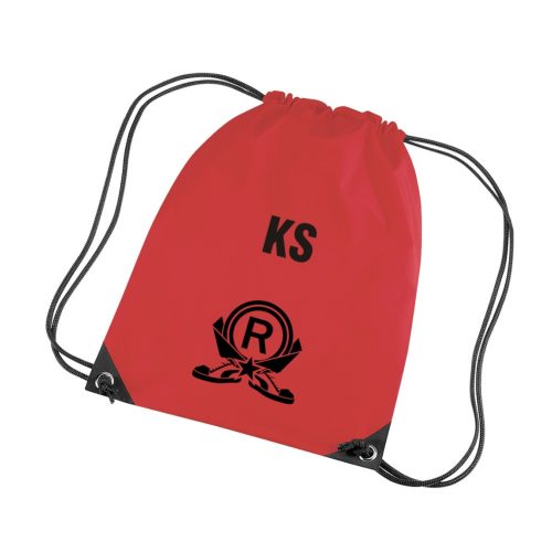 Redz School Gym Sack