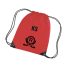 Redz School Gym Sack