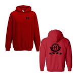 Redz School Hoody - 1-2-years - junior