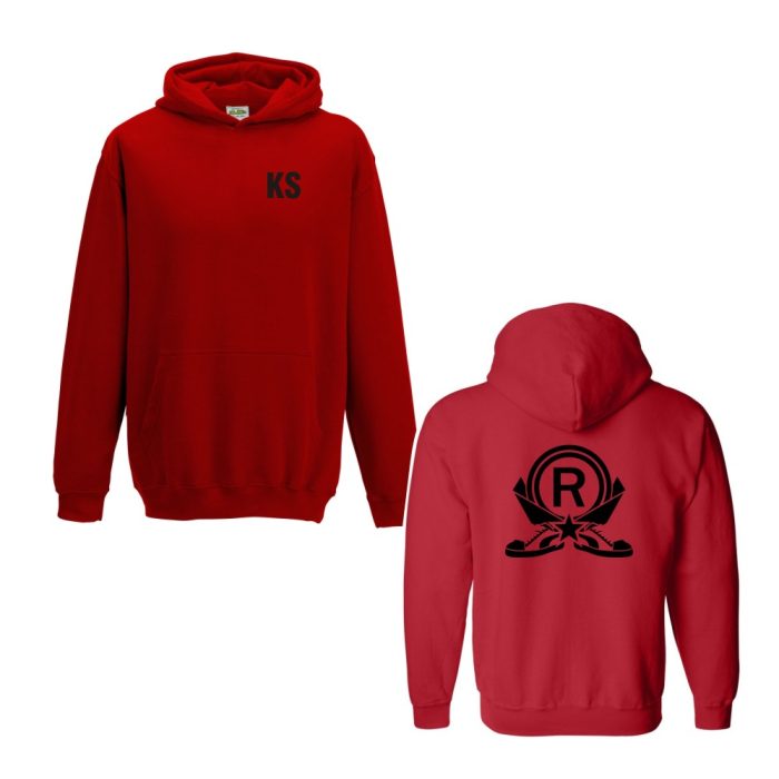 Redz School Hoody