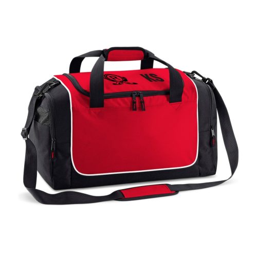 Redz School Locker Bag