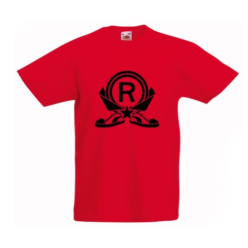 Redz School T-shirt