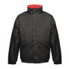 Dover jacket Black/Red