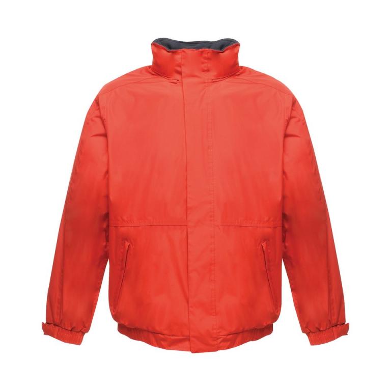 Dover jacket Classic Red/Navy