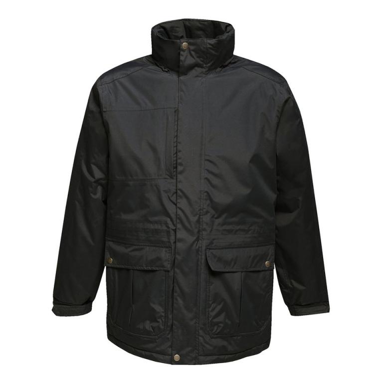 Darby III jacket Black