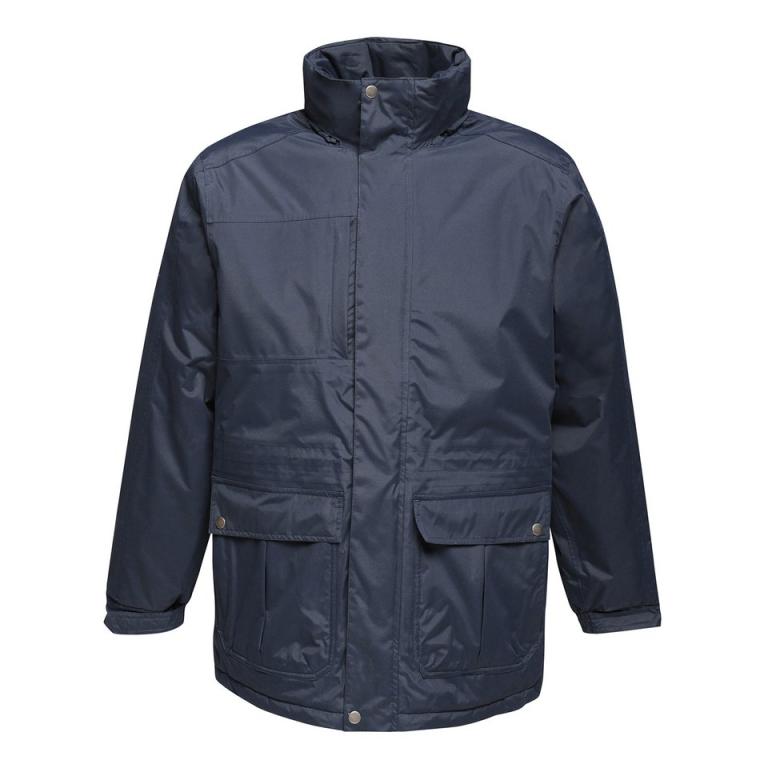 Darby III jacket Navy