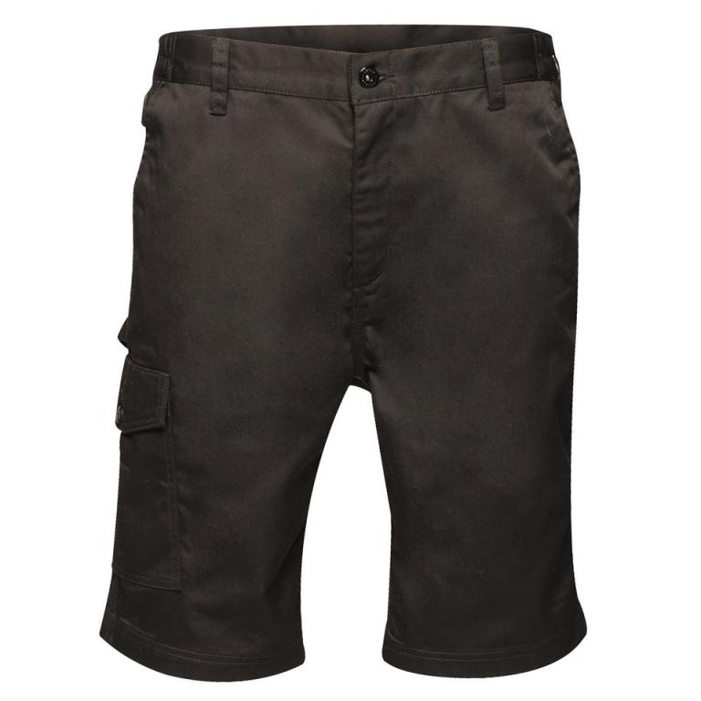 Pro cargo shorts Black