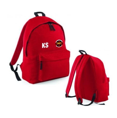 Old Windsor Tigers Backpack (Red)